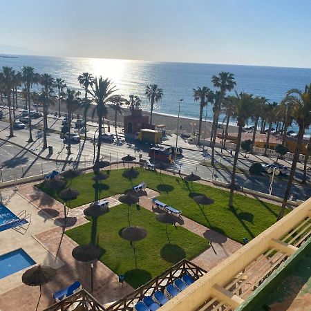 Benalmadena Aloha Playa Beach Loft Экстерьер фото