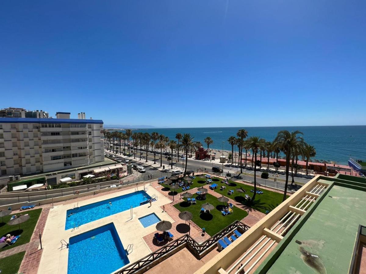 Benalmadena Aloha Playa Beach Loft Экстерьер фото