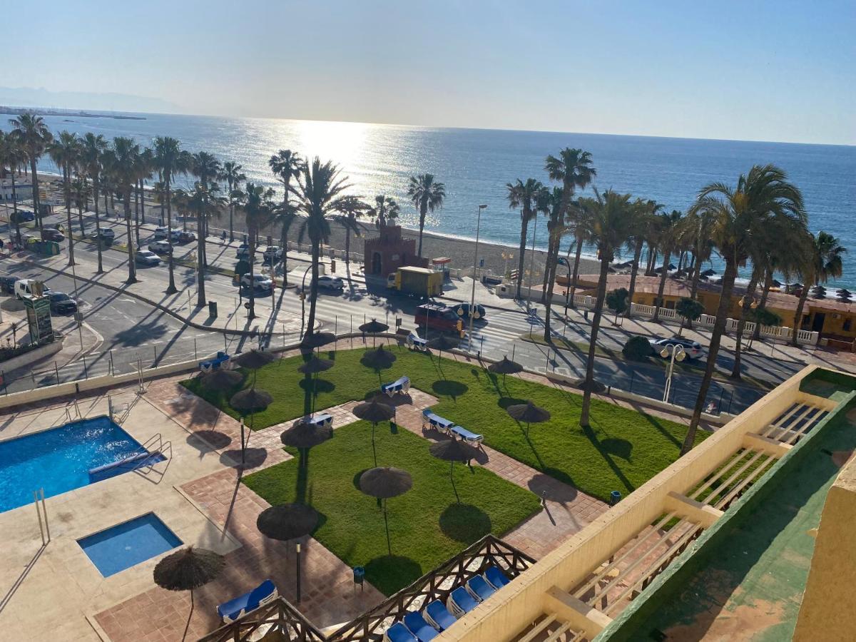Benalmadena Aloha Playa Beach Loft Экстерьер фото