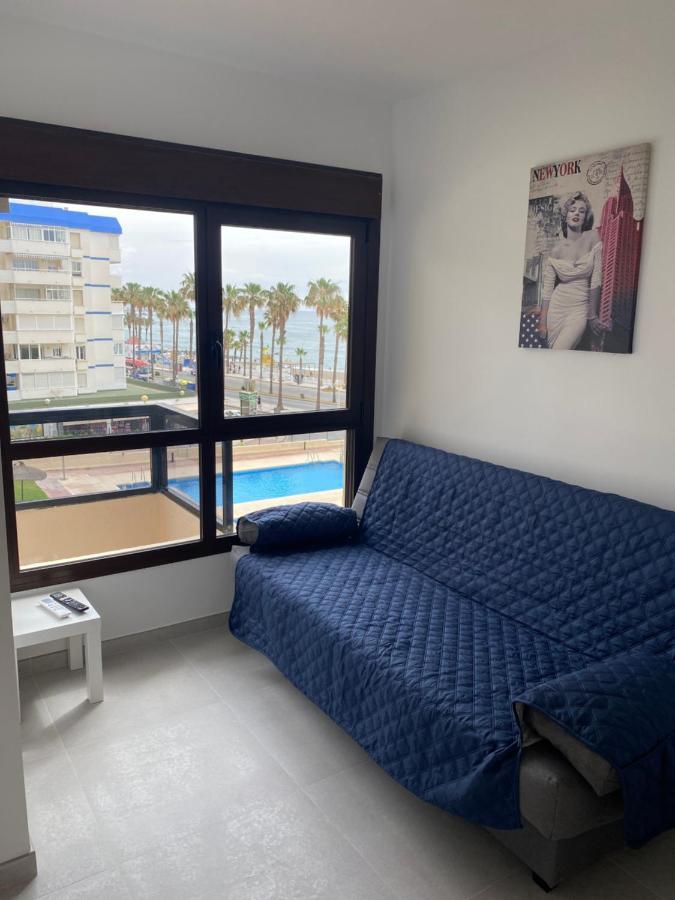 Benalmadena Aloha Playa Beach Loft Экстерьер фото