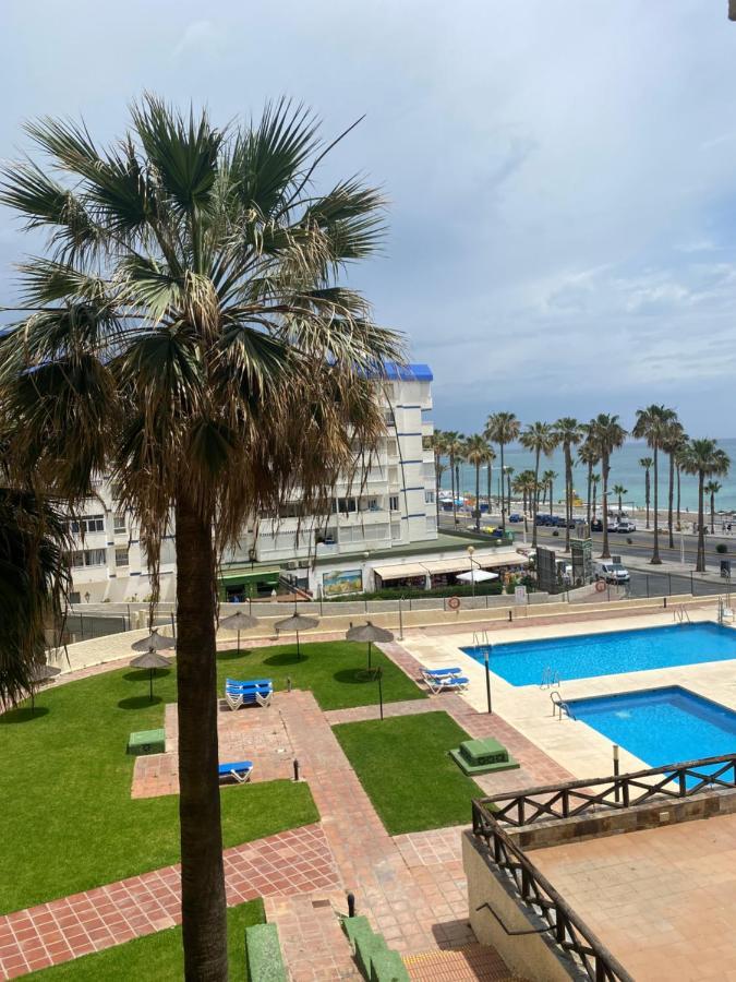 Benalmadena Aloha Playa Beach Loft Экстерьер фото
